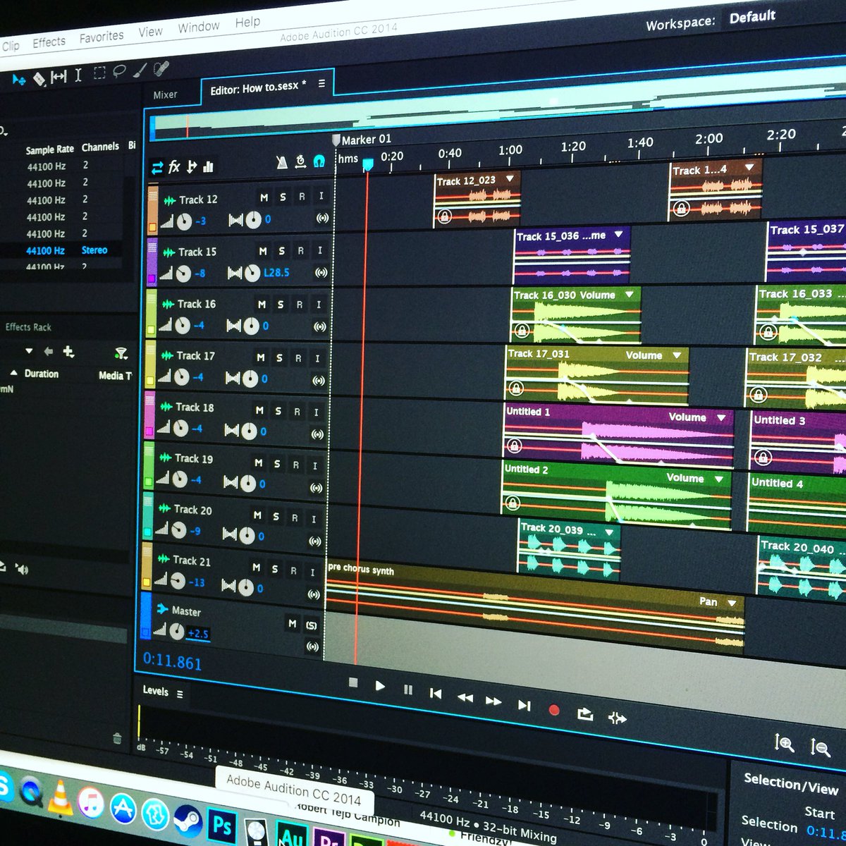 Work on the new #album is underway! #unsigned #UnsignedArtist #alternative #music