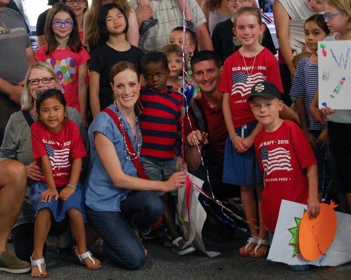 DRCMomma's tweet photo. @radiookapi Praising God for this long-awaited celebration! Please allow all adopted children to be home! https://t.co/inpbDmC5Z9