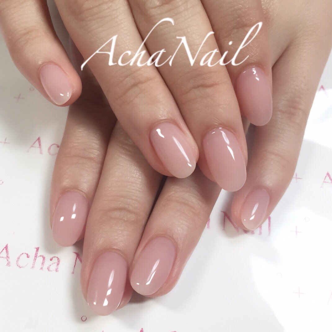 ネイリストasami Achanail ぷるんぷるんモーヴベージュ T Co 9ocxebamgj シアーネイル シアーベージュ ベージュネイル ワンカラー シンプルネイル ネイル ジェルネイル ネイルデザイン プルプル フィルイン T Co 3uniw6abkz