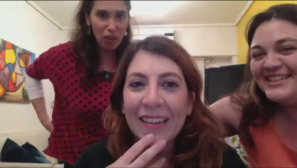 RojasToranzo's tweet photo. muy buena experiencia!!! @catedraeeym #EEyM2016Virtual #Teo11Streaming https://t.co/nnusHfzGmL