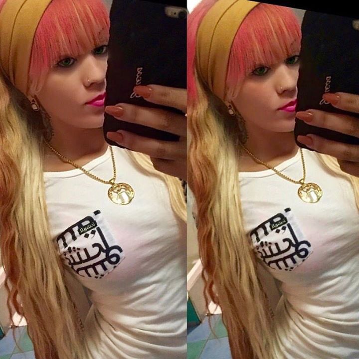 BarbieMayie's tweet photo. https://t.co/9V0yuxiKMy