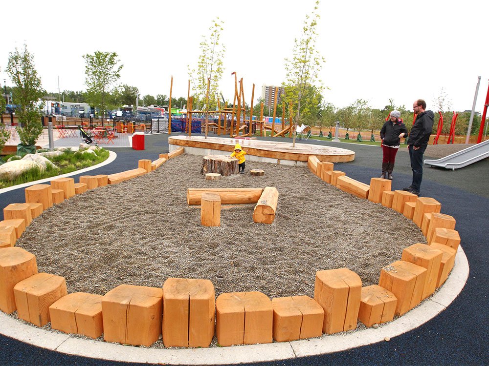 City of Calgary developing 'natural playgrounds' to encourage self-directed outdoor play ow.ly/S9hd300vwvE