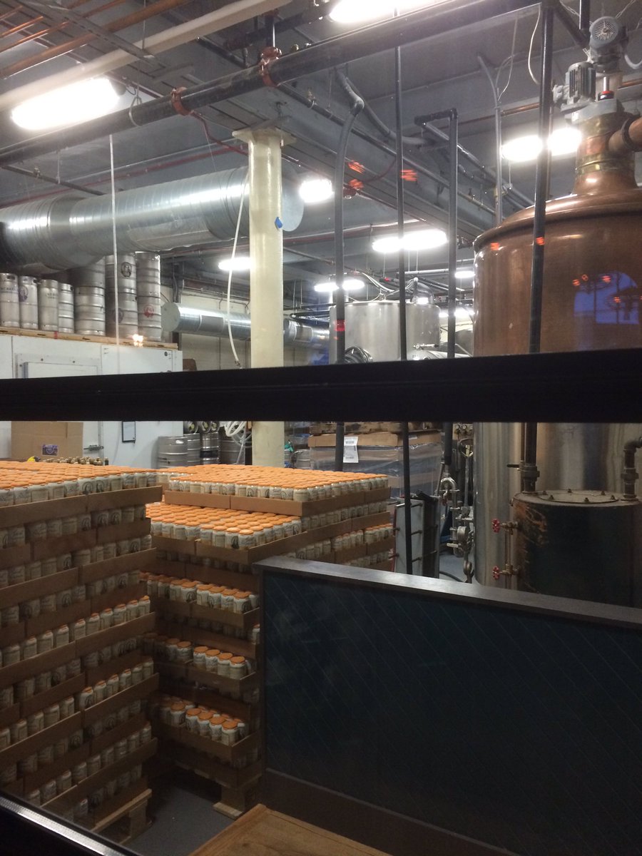 #congrats to <a href="/stbenjaminbrew/">St. Benjamin Brewing</a> on the opening of their #brewpub #pacraftbeer