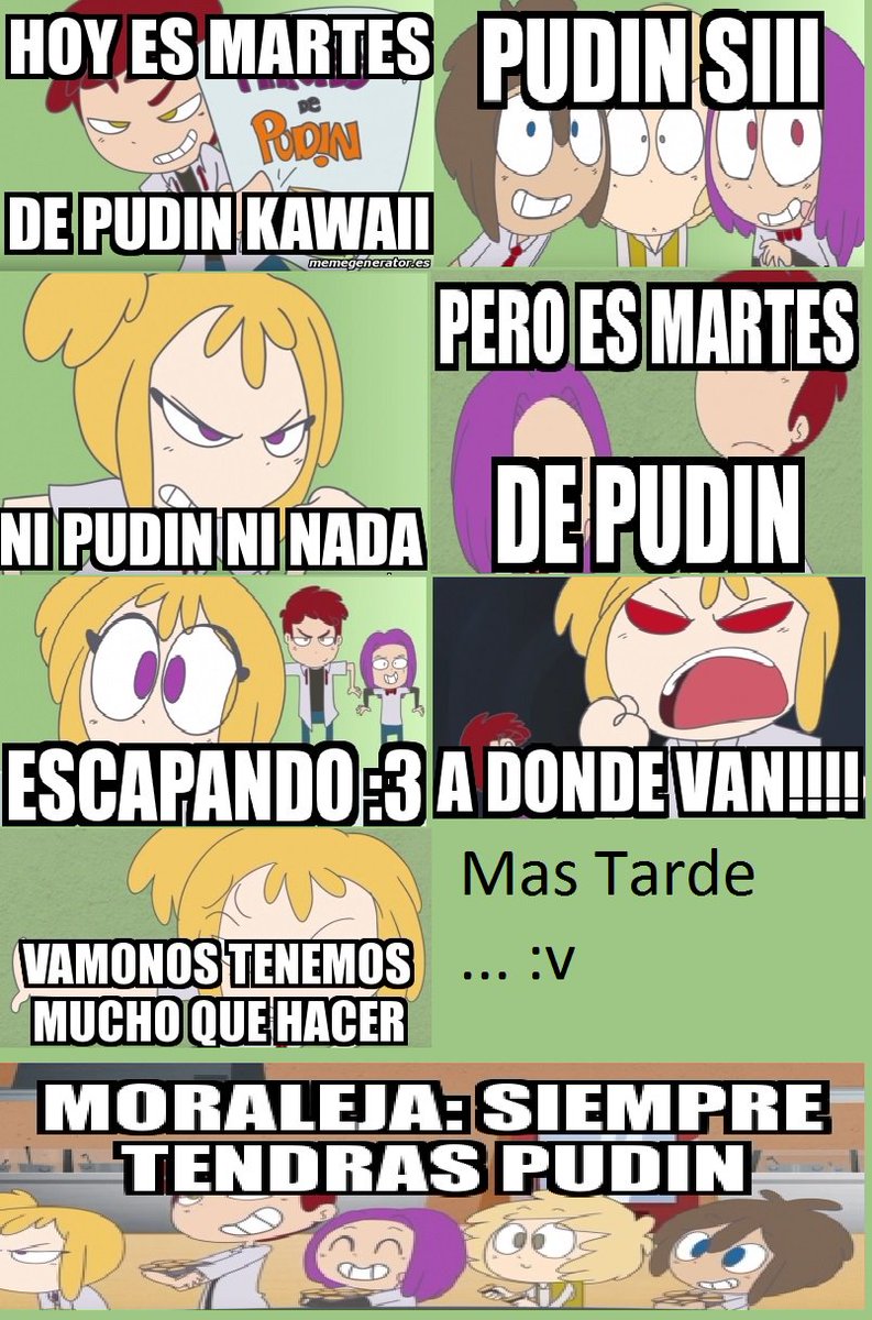 Goku The Gamer On Twitter FNAFHS Un Meme Del Pudin V