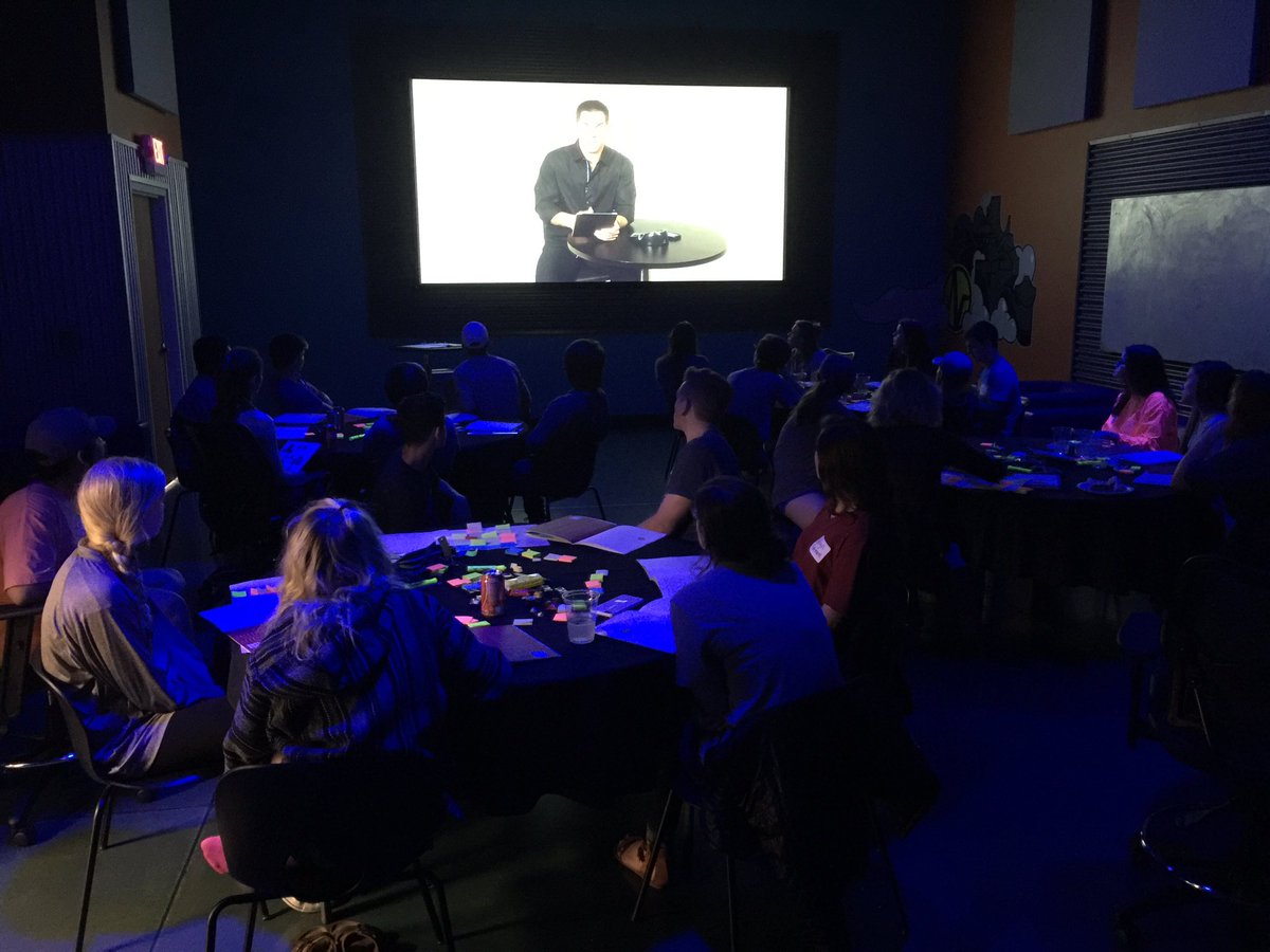 terryjacuna's tweet photo. 26 participants finding their purpose in our High School Chazown! #switchstilly @lcswitch @lifechurchSTW @jennacuna https://t.co/dDH4ZEgyfT