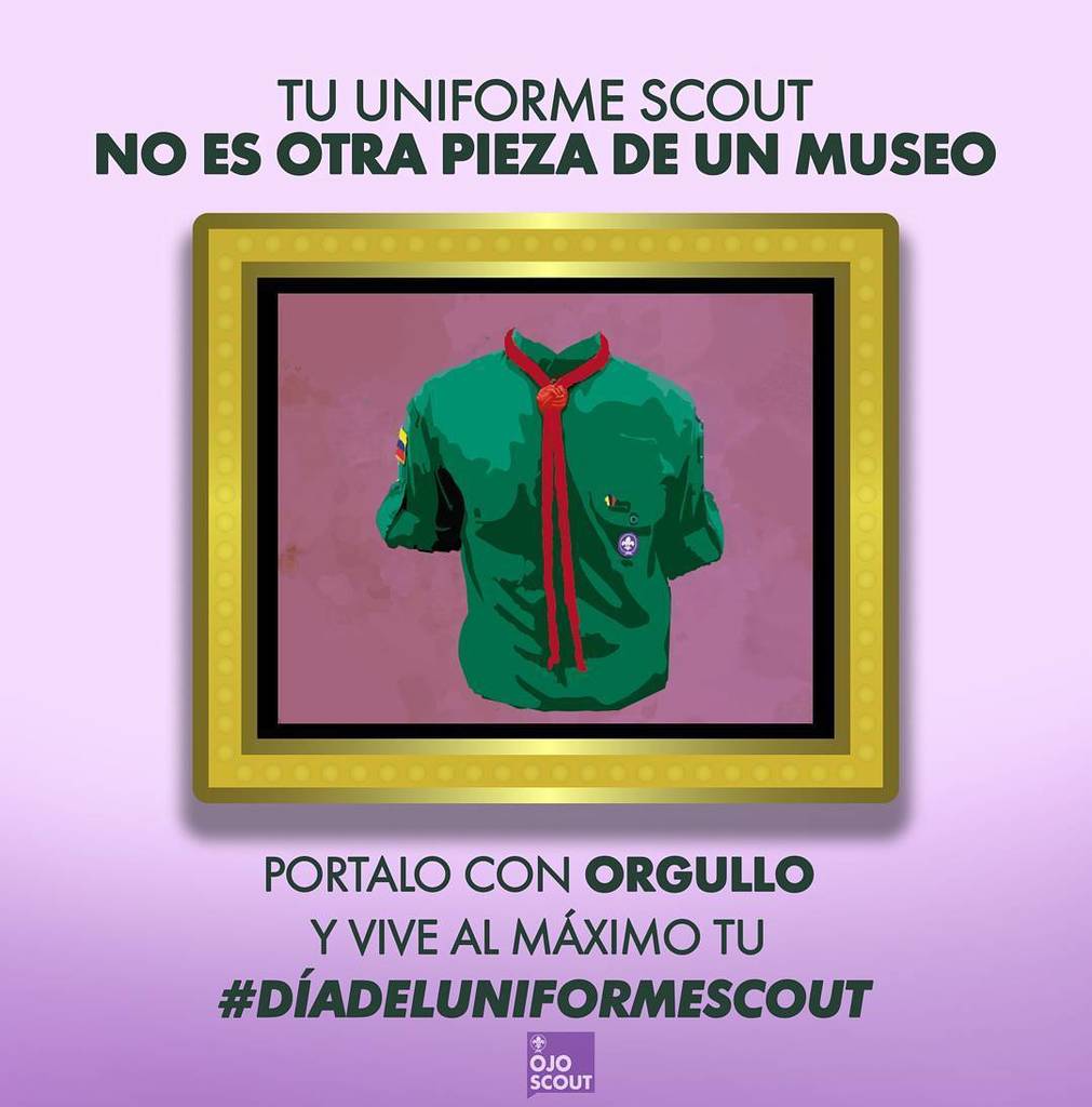 Ojo Scout tweet media