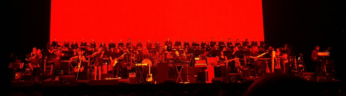 Souvenir d'un concert d'exception... Vielen dank! @rockhal_lu #hanszimmerliveontour