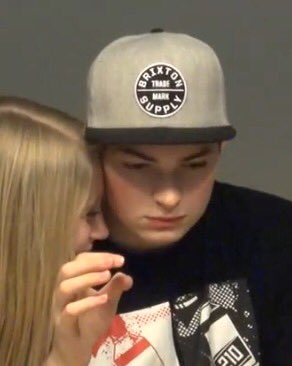 LancesFace's tweet photo. @Lance210 face when his dad skips parts of his vlog https://t.co/E6g0mmqWVk