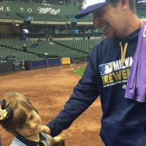 AaronBublitz's tweet photo. The @fox6now story w/ @tvvfoxsix about #KatetheGreat meeting @Sgennett2 will air Wednesday about 9:30pm! #eplilepsy https://t.co/bkATAHtwrf