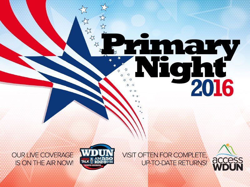access_northga's tweet photo. And LISTEN LIVE! #WDUN is on the air with complete election analysis. Listen here: https://t.co/jQsynFe1l3 https://t.co/JAjVpQaZit