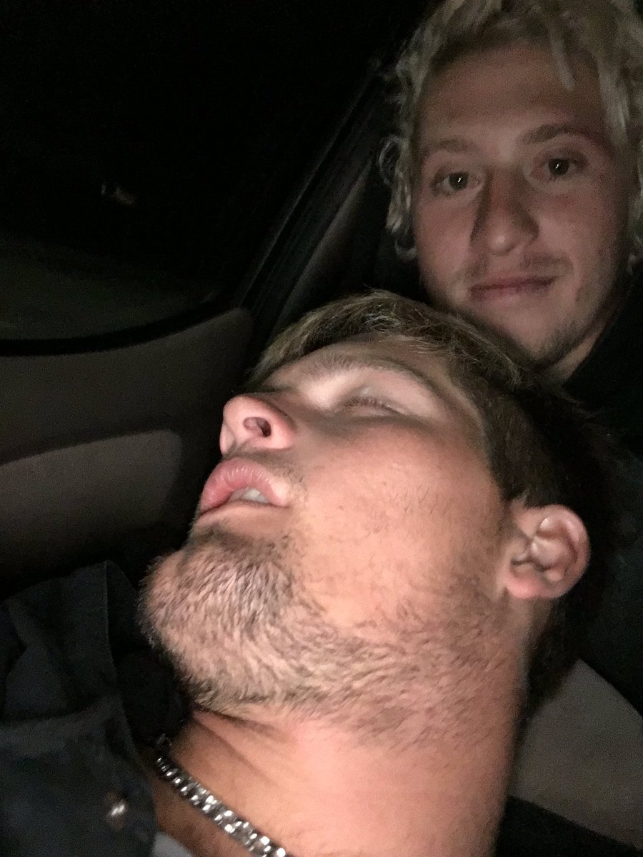 tim_bisso's tweet photo. U better watch out when ur sleeping around me https://t.co/OqWL6b74ds