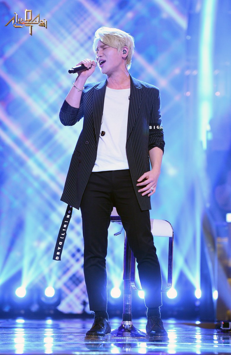 보컬전쟁-신의 목소리 tweet media