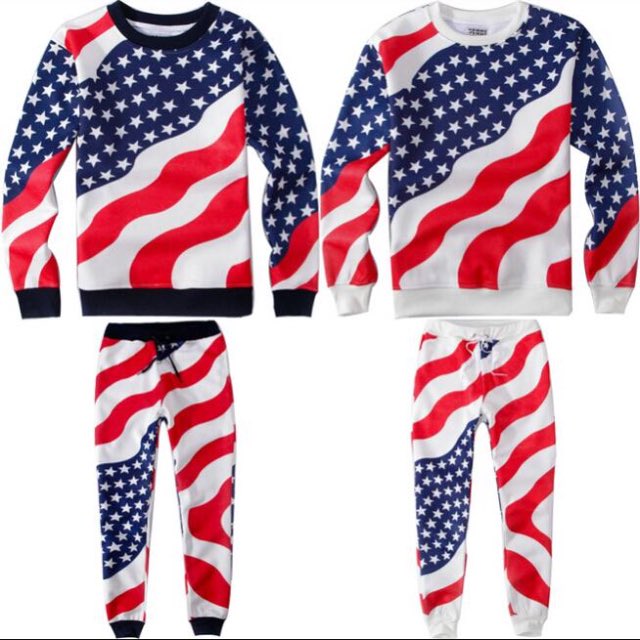 TOMORROW IS USA DAY!! Show your pride !