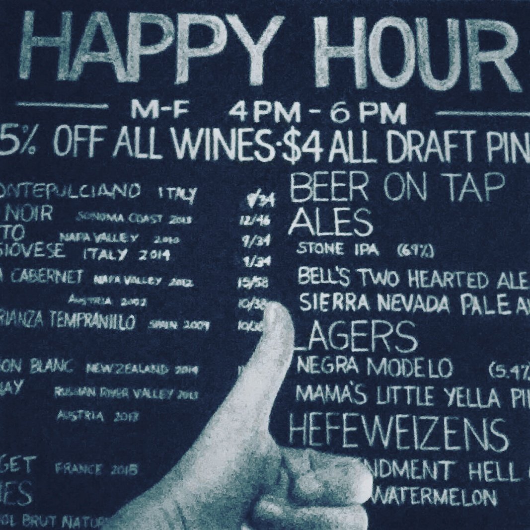 HappyHourPlay tweet picture
