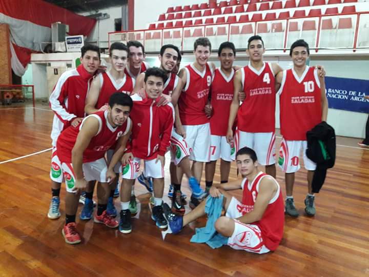 Atletico Saladas tweet media
