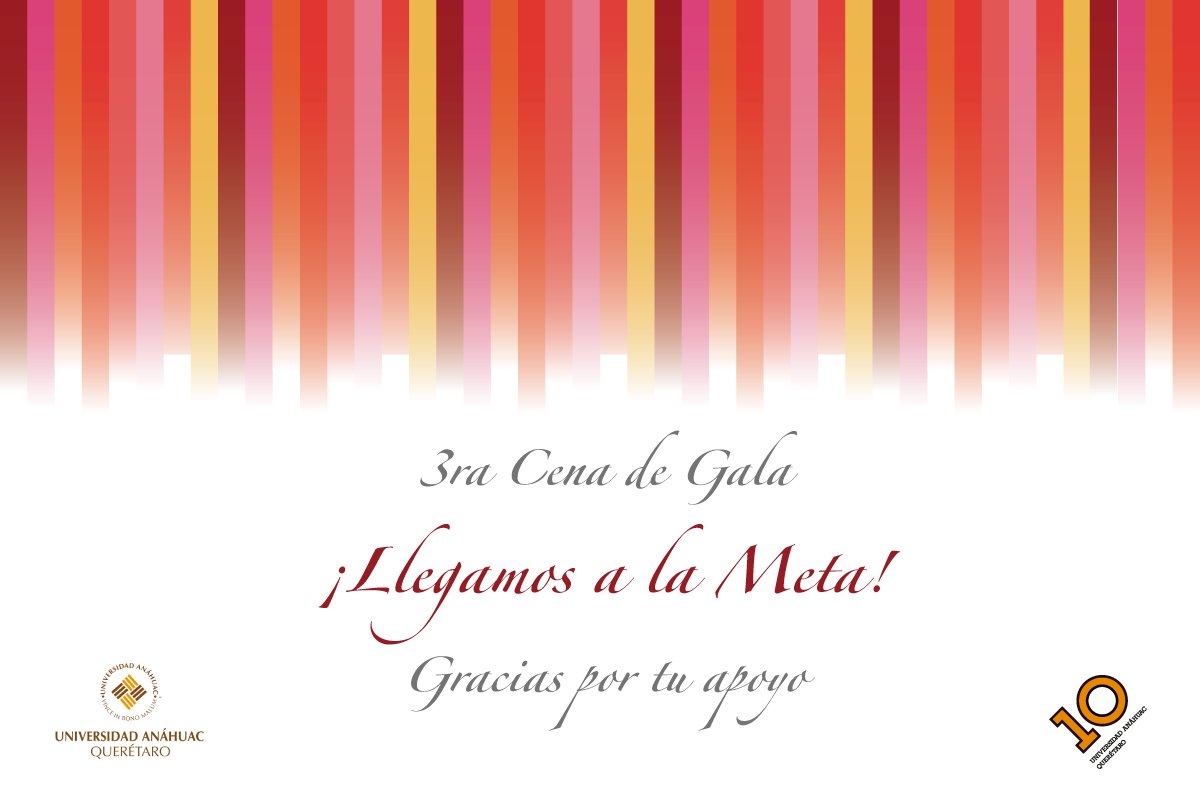 U. Anáhuac Querétaro tweet media