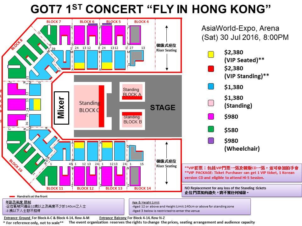 wangtalgic's tweet photo. GOT7Official: #GOT7 1ST CONCERT FLY IN HONGKONG Ticket open!!
2016.05.24 11AM(KST) @ URBTIX (https://t.co/IVp9hqQb… https://t.co/CvNVwKVlyy