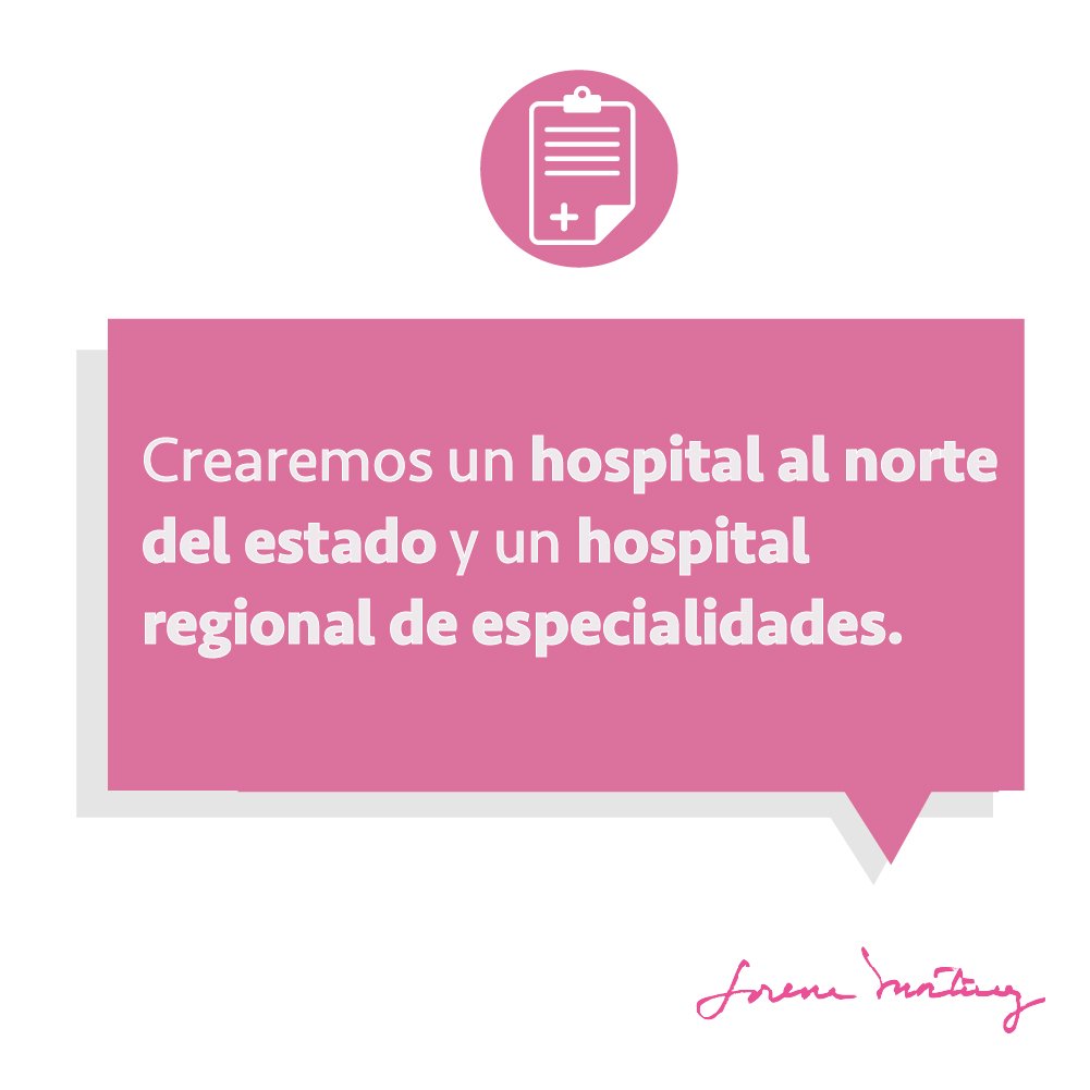 LorenaMartinez's tweet photo. Impulsaremos un sistema de salud integral que abarque y proteja a todas las familias de Aguascalientes. #Acompáñame https://t.co/BSBpGk9RwZ