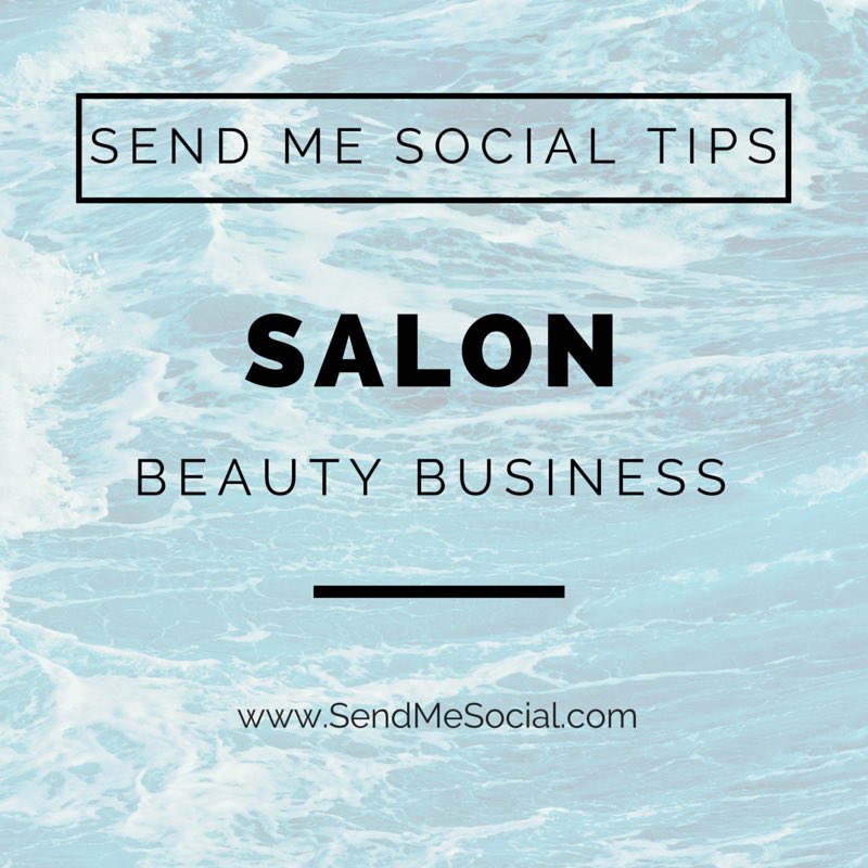 sendmesocial's tweet photo. Looking for a new hairdresser 💇🏼, skin spa 💆🏼, salon 💁🏼 waxing 🙋🏼? You want it to be results based! #SocialMedia https://t.co/hFyzvWWyjj