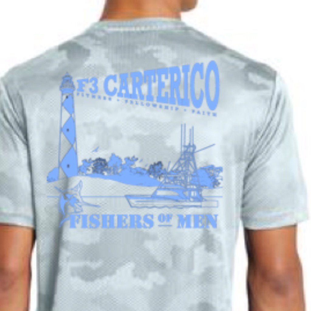 1 week left to get your new camo gear and Carterico logo. 3 awesome options here - f3.mudgear.com/products/f3-ca…