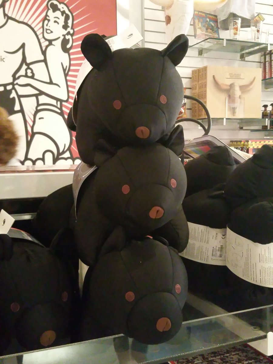 sarazarann's tweet image. #bearstack