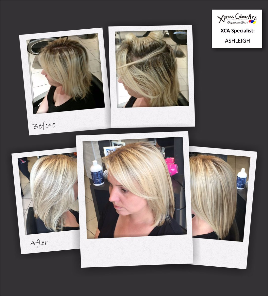GMsHair's tweet photo. Check out our FB page. It's where Xpress colour art is happening! @E_Dulwich @LOVESE19 https://t.co/7zbcarXC1t https://t.co/kvyBVH0cDI