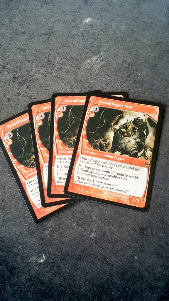 GreekCMD's tweet photo. #Dontbelievethehype #not #mtg in any case i got one for my friends too @dask_cmd @s200savas https://t.co/zObJsy8goP