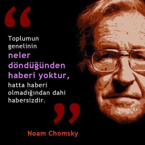 Noam Chomsky