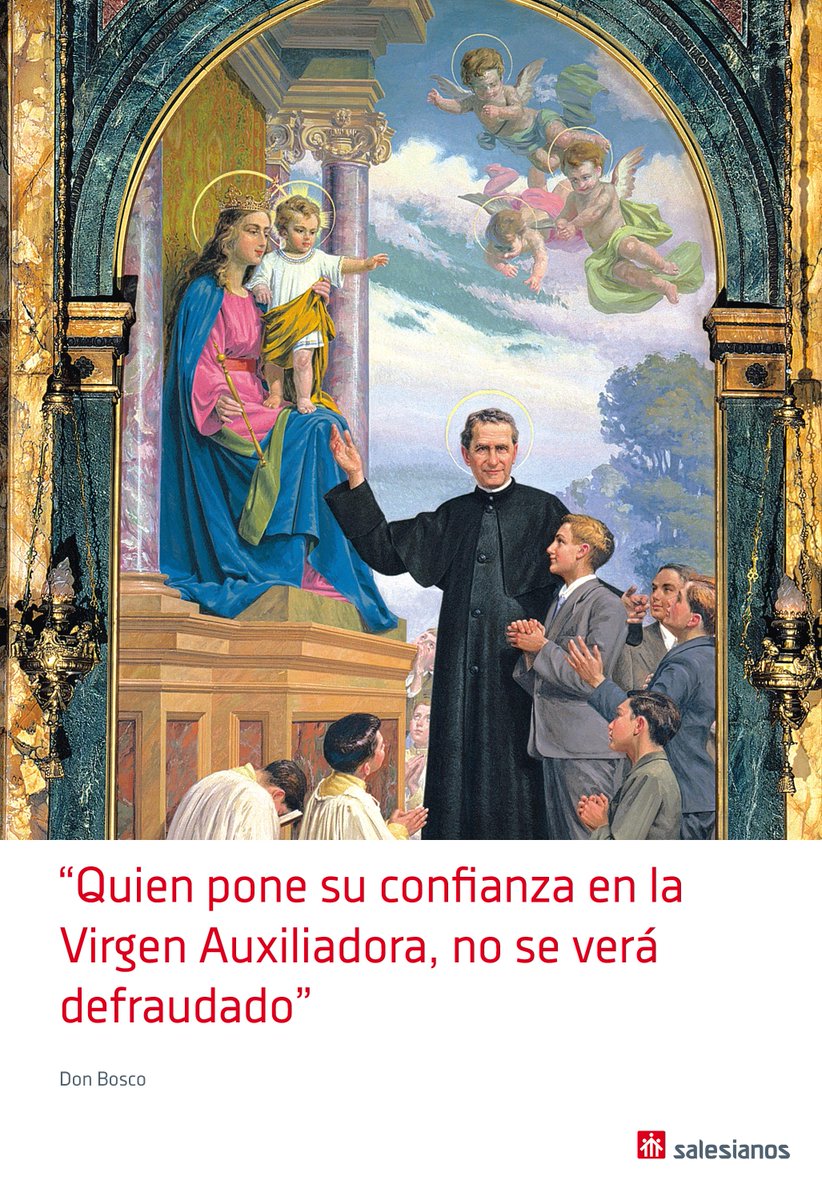 Salesianos Espana Yomequedoencasa Twitterren Buenosdias
