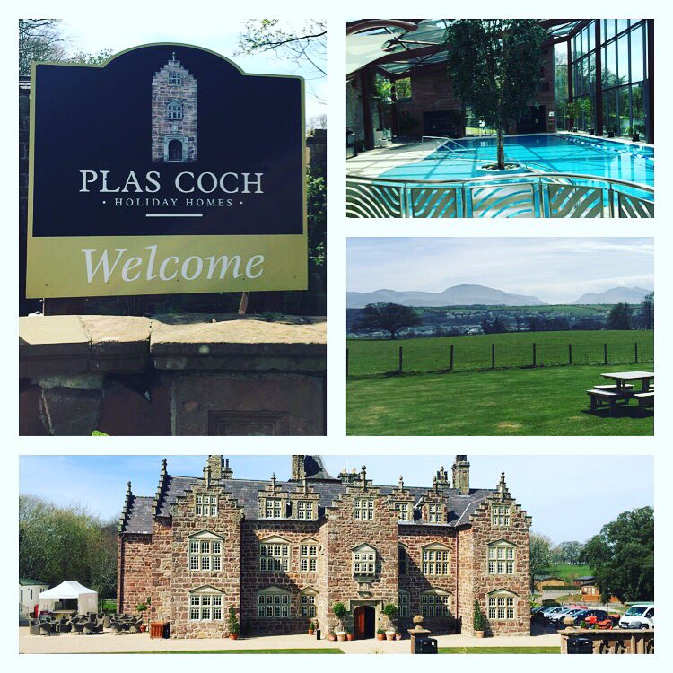 Looking forward to a packed out <a href="/NWTBiz/">North Wales Tourism</a> AGM at the beautiful Plas Coch, Anglesey