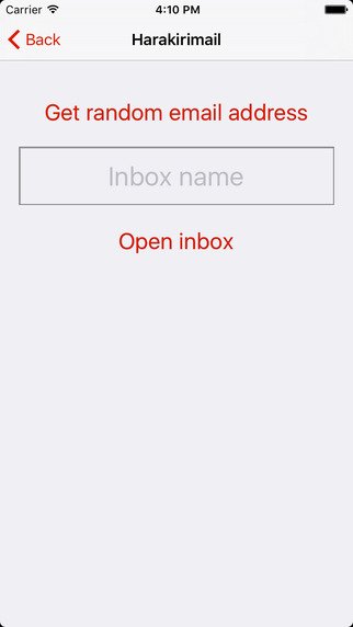 Harakirimail's tweet photo. Harakirimail 1.1.1 for iOS is now live on the appstore!  :D
https://t.co/LxOOA2zbkY https://t.co/FrElAaBLr2