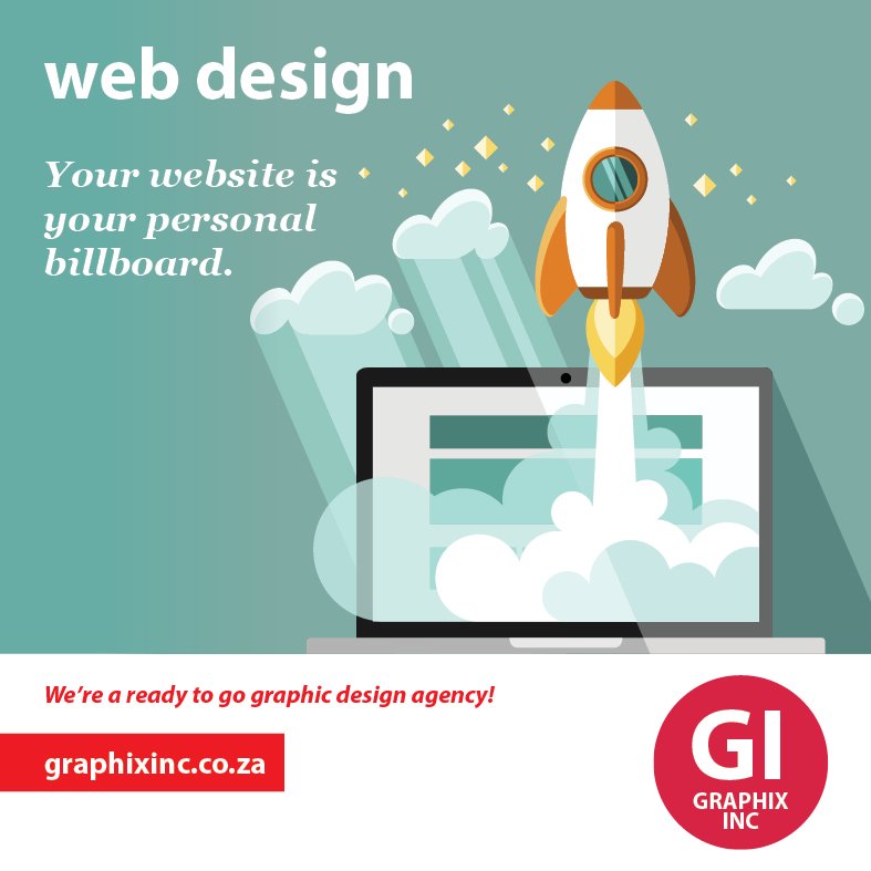 GraphixInc's tweet image. Graphic Designers like no other. We are Affordable and Superb!
Visit graphixinc.co.za