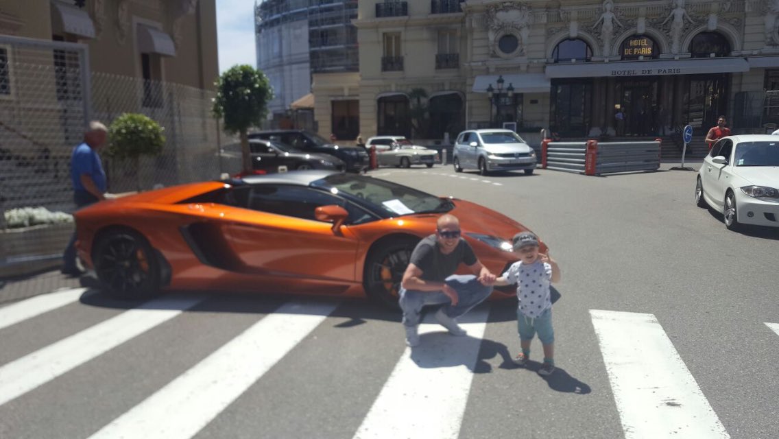 fowkes19's tweet photo. @ColumbusMC #f1monaco #VIP #fastcars très beau https://t.co/2YvkLyu5d3
