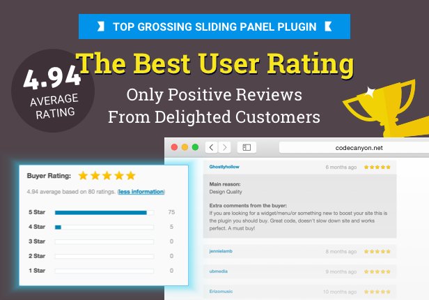 pvaxrix's tweet photo. Check the Ninja Kick: Sliding Panel ★ https://t.co/er9cb9yvxK ★ Premium #plugin for #WordPress https://t.co/B5QPSs1qdB