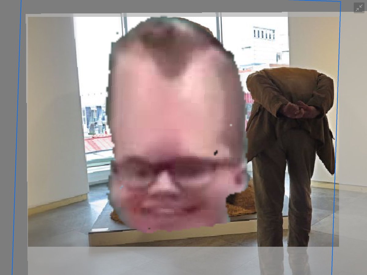 ClassyGamer2's tweet photo. @MrTLexify I see the resemblance https://t.co/lPfY7kDvko