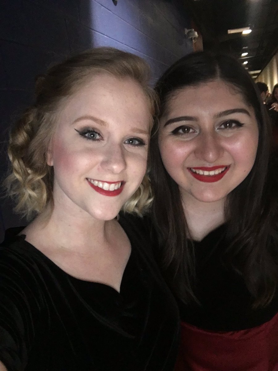 CourtEA97's tweet photo. Last choir concert was great. I'm definitely going to miss everyone. Love my friends❤️🎼 #RockCard https://t.co/MzUA8qY9Bm