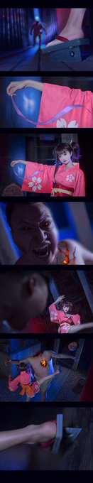 Twitterのコスプレ画像87