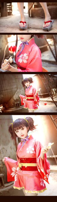 Twitterのコスプレ画像86