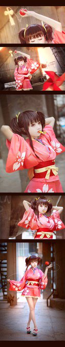 Twitterのコスプレ画像85