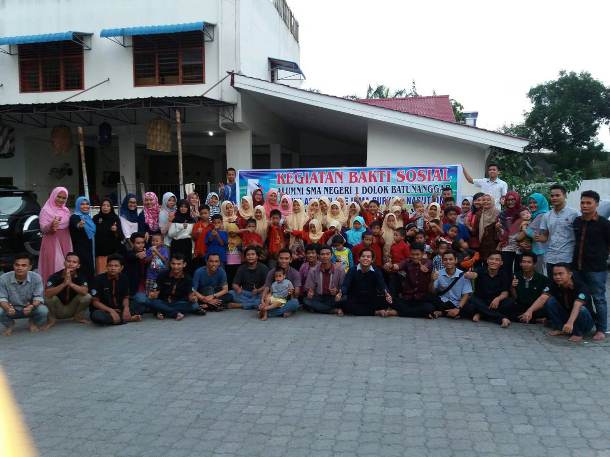 Alhamdulillah aksi berjalan lancar di panti asuhan terima kasih donatur terima kasih relawan kece :) <a href="/berbaginasiID/">www.berbaginasi.id</a>