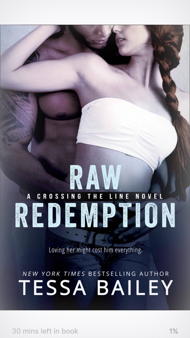 laceybooklovers's tweet photo. I'VE BEEN BLESSED BY THE ARC GODS ๐๐ผ๐๐ #RawRedemption @mstessabailey https://t.co/mh5Tuhy6gJ