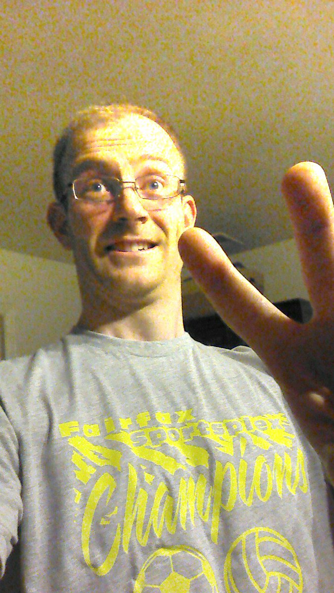 bdbout's tweet photo. Got the coveted t-shirt. #soccerover30league #lowerdivision #showMeThetShirt https://t.co/5IGXRDXtdW