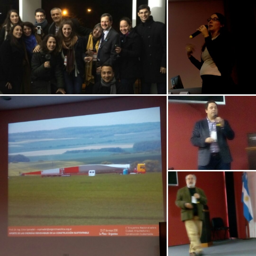 encacs_ar's tweet photo. Más del primer día #encacs #encacs2016 https://t.co/WXncqYpbvJ