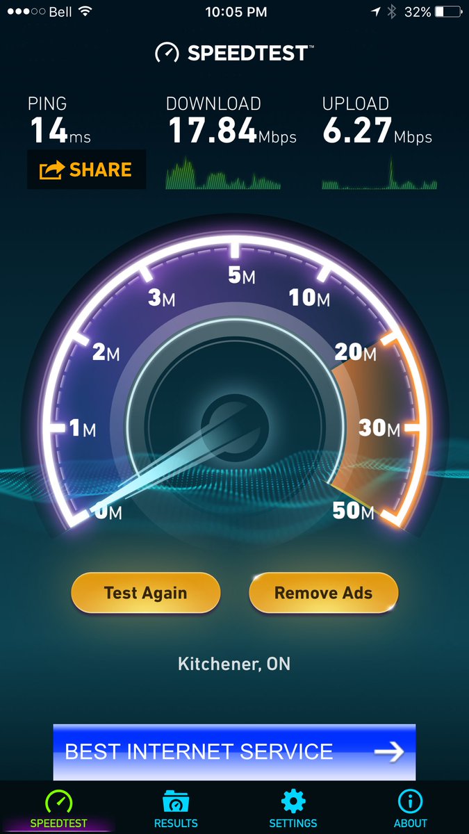 Kloss_Jason's tweet photo. Paying for 100 Down and10 Up @Rogers ....#letmehavemyspeed #rogerslikestothrottle https://t.co/v8iuRcFmHR