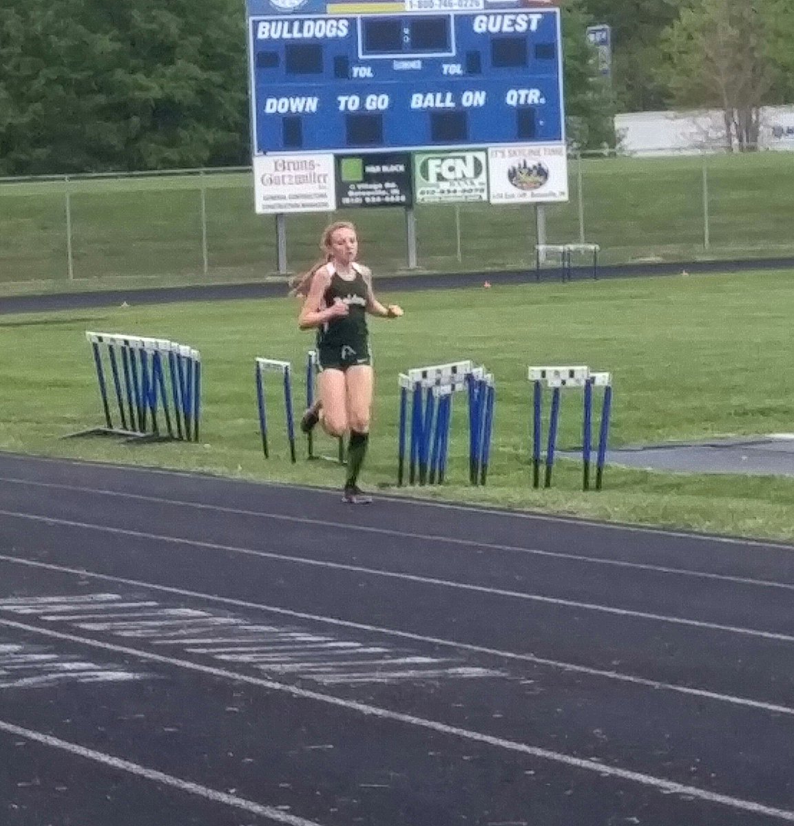 SRHS_Running's tweet photo. Good Luck Megan at the Track Regional in the 3200m! #goforaPR #distancerunning #onlyfreshman https://t.co/lvzJKs0Aum