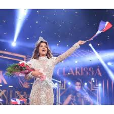 ChenVine's tweet photo. Felicidades Clary Ese Sueño Se Te Cumplio #NBLClarissaREINA #NBLBackToBack https://t.co/egxKjjOK6m