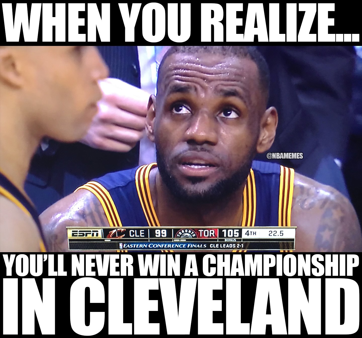 Politics Lebron James Memes GIFs Imgflip | vlr.eng.br