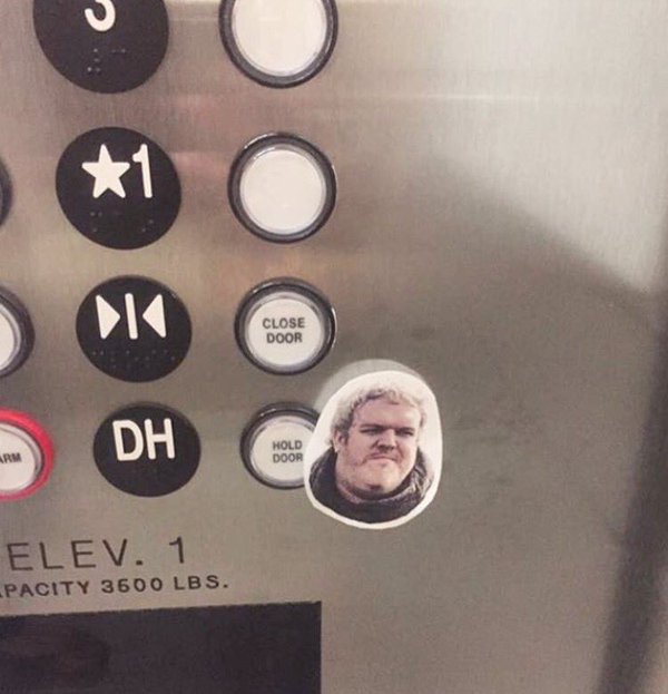 austinkleon's tweet photo. LOL pt. 2 #GoT https://t.co/L9OB8mnzew