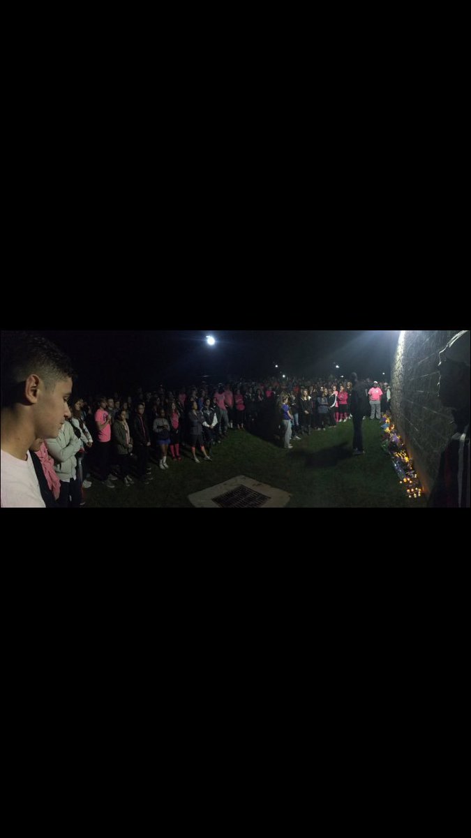 JCHSHYPESQUAD's tweet photo. So much love shown tonight by the community! #champestrong https://t.co/bTJCuKxv27
