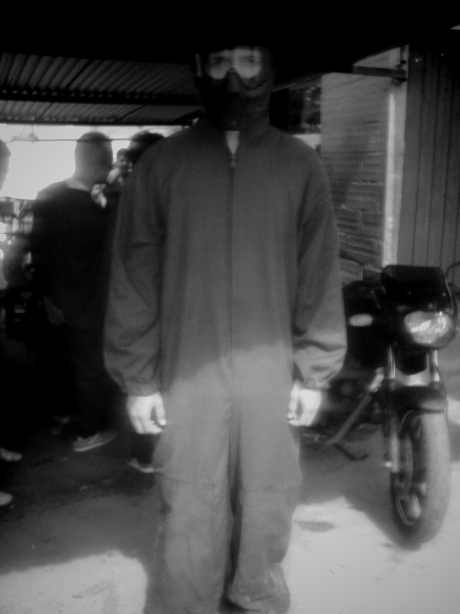 DJ_ALEXGARR's tweet photo. Paintball Time¡¡ https://t.co/Bnma7ZYlXu